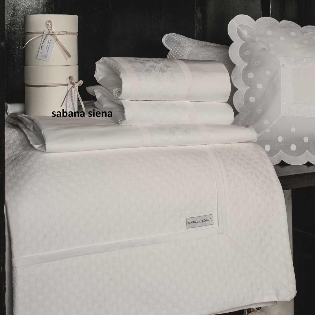 Set Sábana Siena Premium (Sáb+Alm)