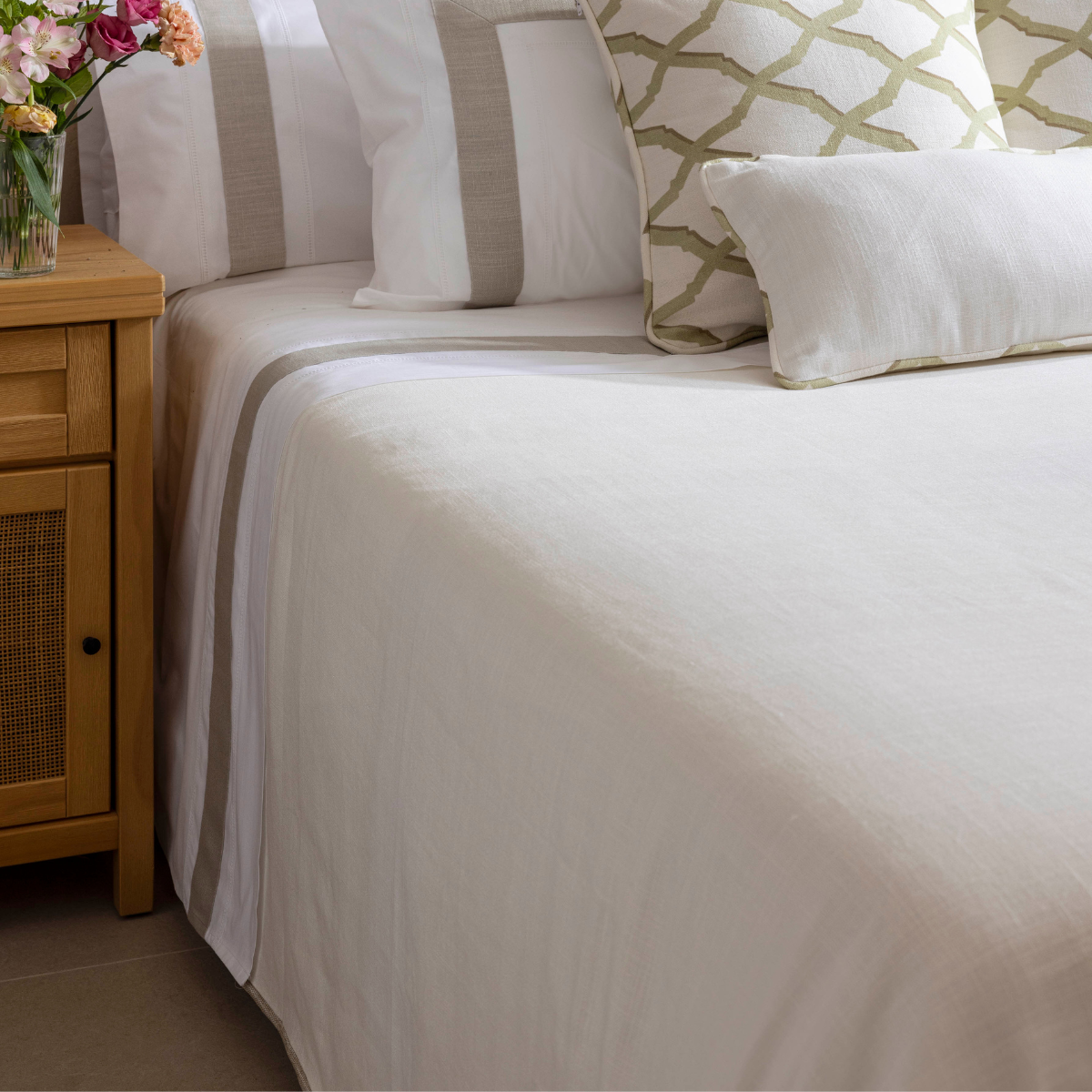 DUVET COVER FENICIA