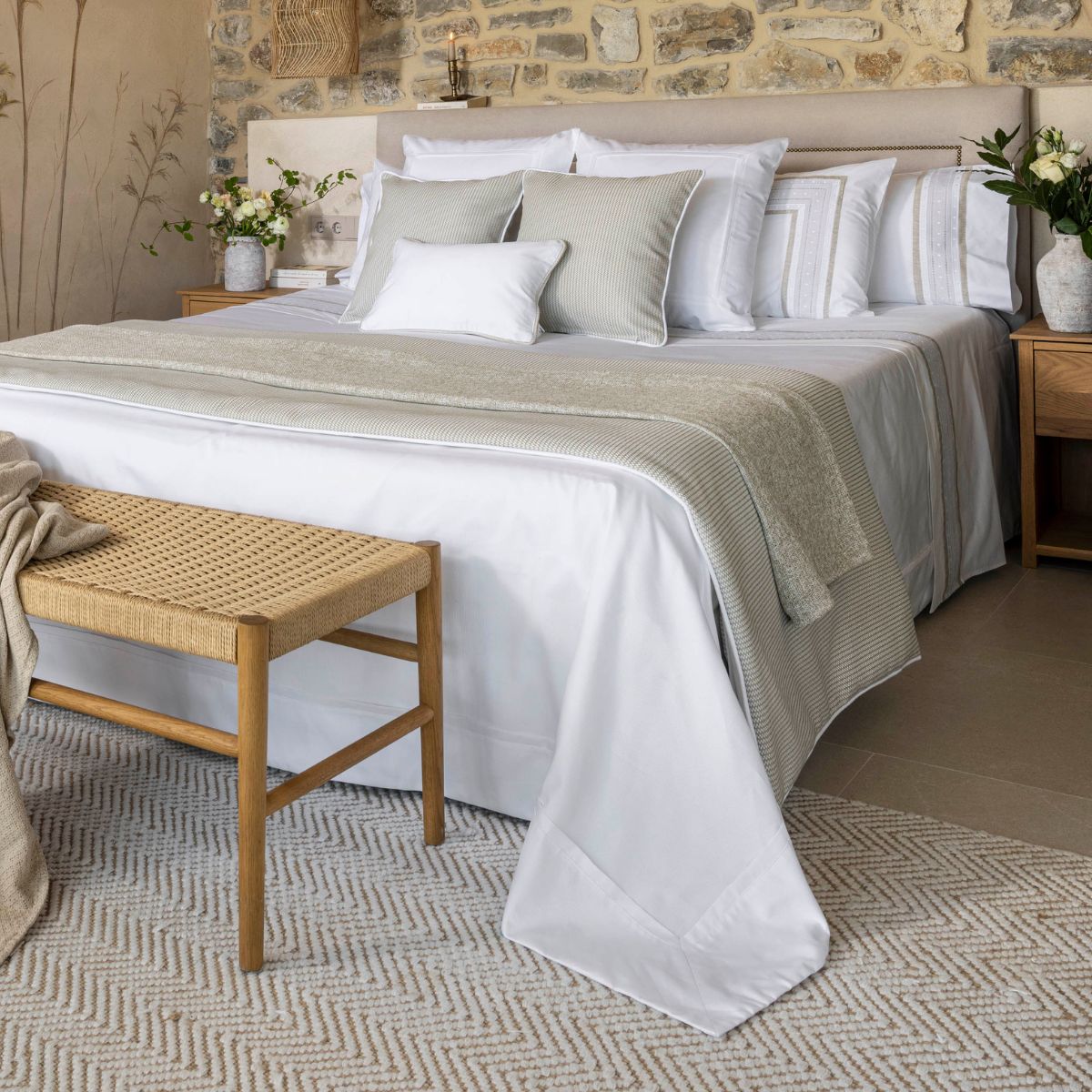 DUVET COVER VOLGA