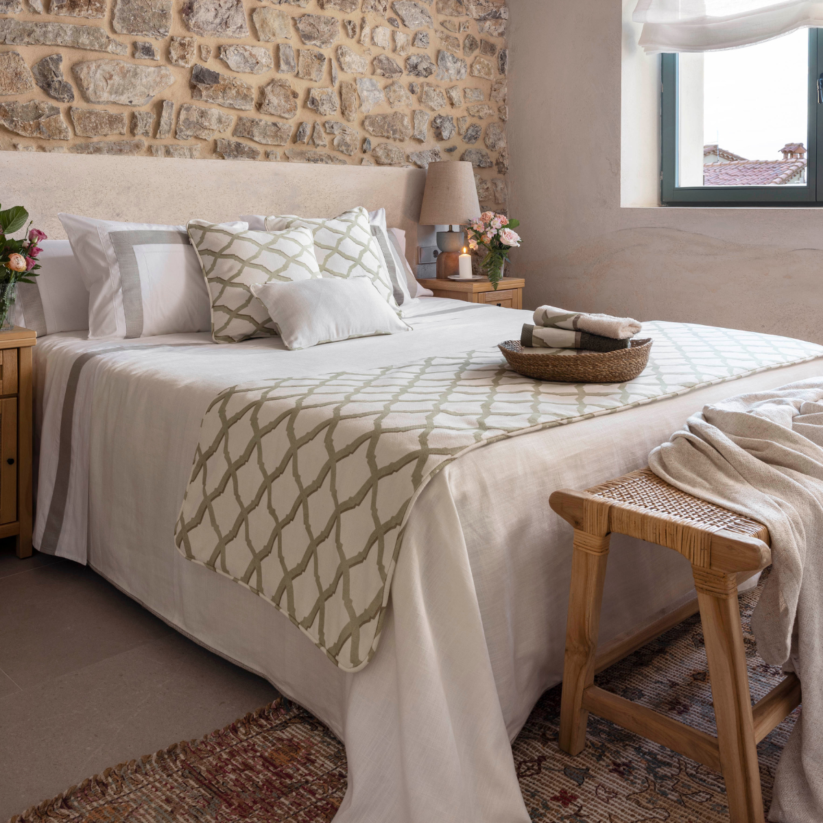 DUVET COVER FENICIA - Imagen 2